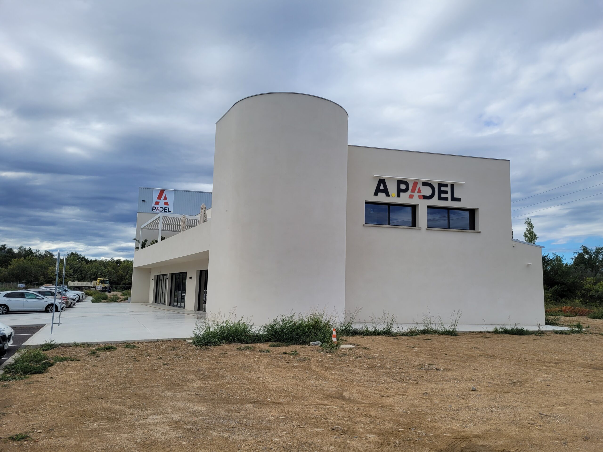 Photo de notre réalisation