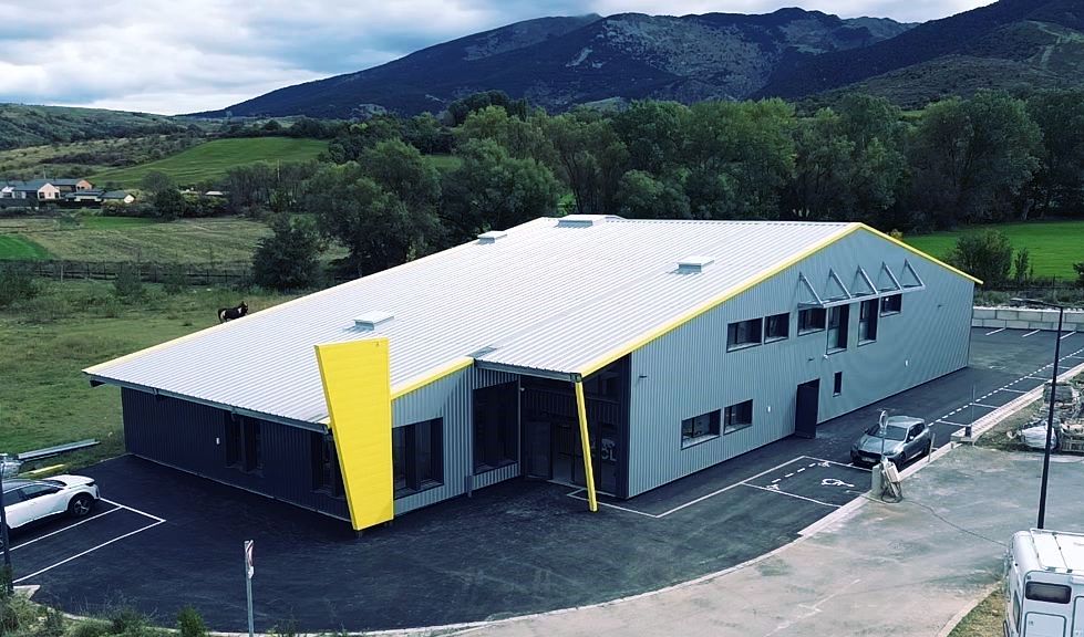 Photo de notre réalisation