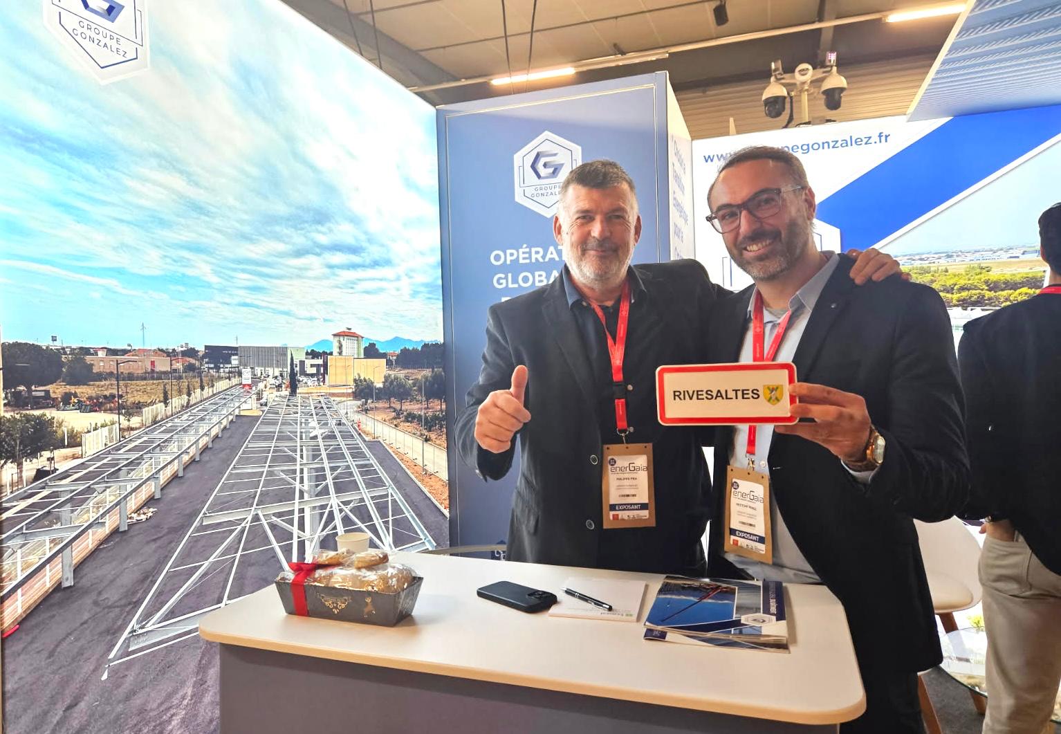 Photo de notre réalisation