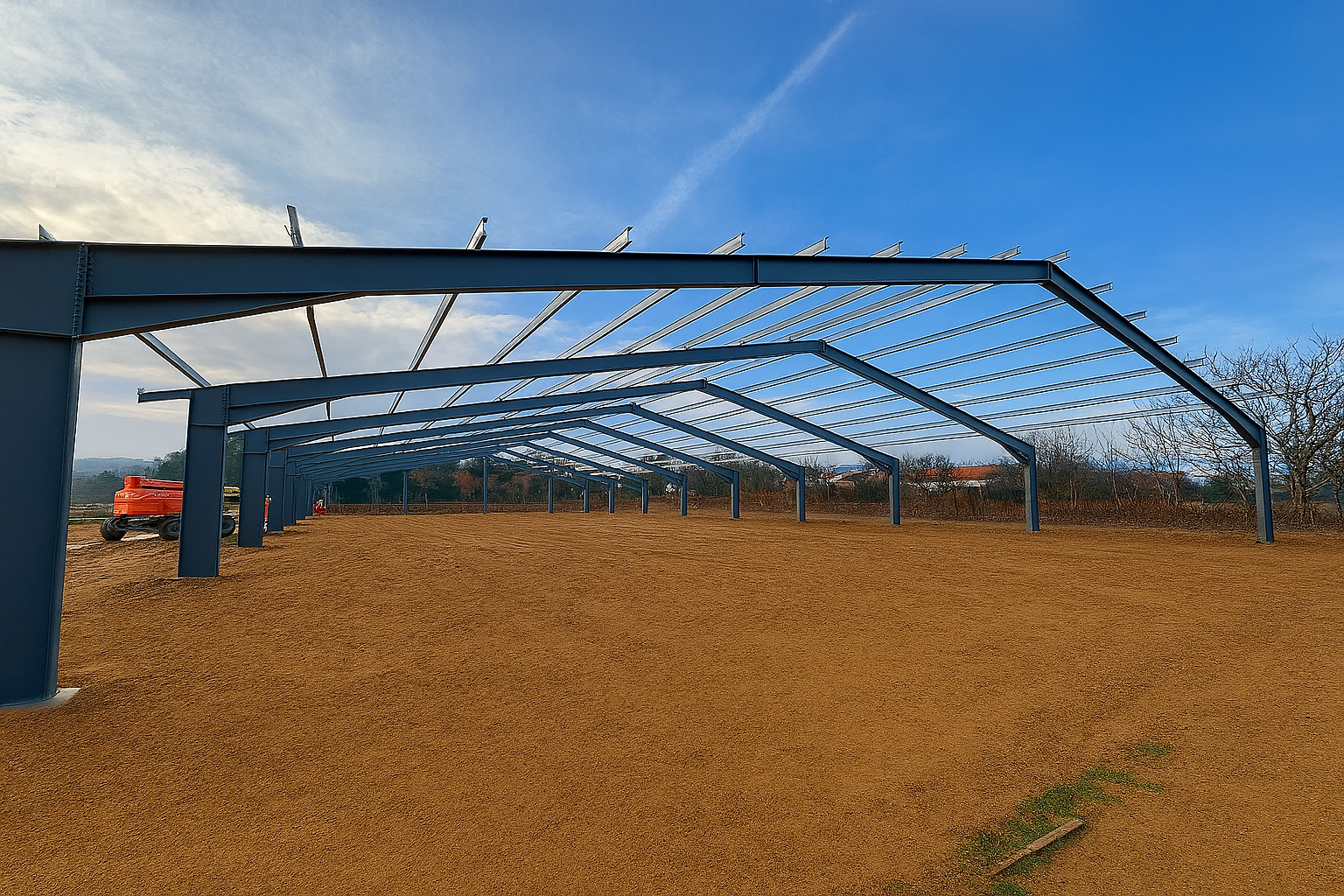 Photo de notre réalisation